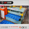 Zinc Roofing Sheet Roll Forming Machine for Africa